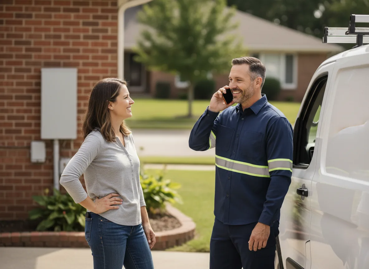 Electrical repair frequently asked questions in Fillmore, IL